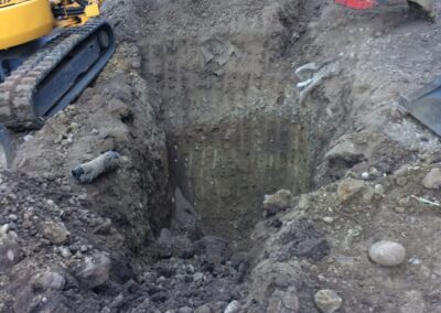 Propane Tank cut